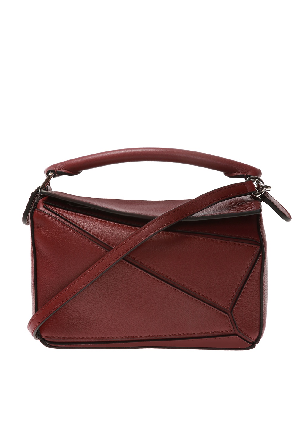 25SS new/LOEWE パズルフォールドショルダーバッグ Bag Burgundy A510S21XAE_7240_1F.jpg?sw=512&
